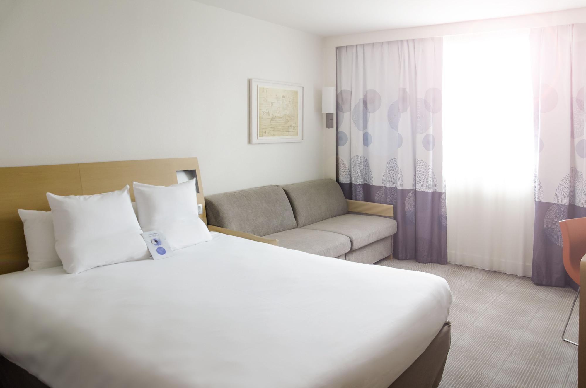 โนโวเทล ก็อง โกต เดอ นาเคร Hotel ภายนอก รูปภาพ