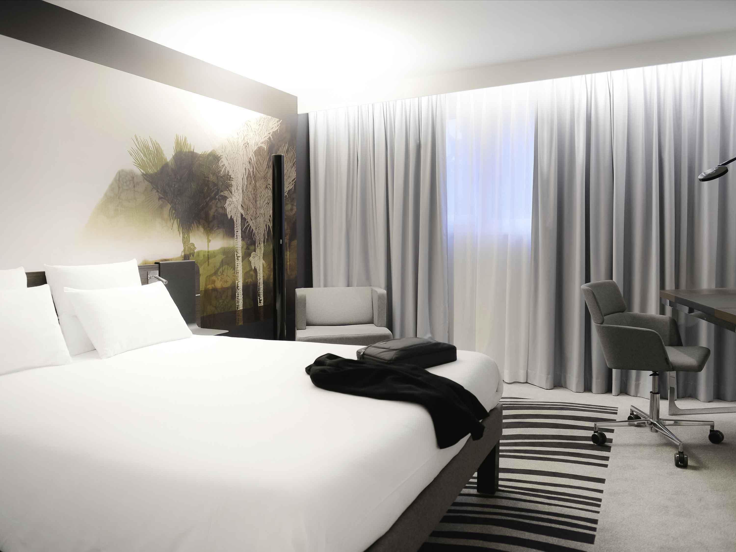 โนโวเทล ก็อง โกต เดอ นาเคร Hotel ภายนอก รูปภาพ