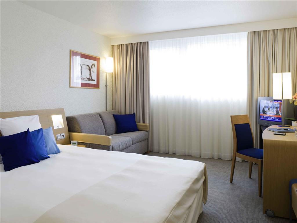 โนโวเทล ก็อง โกต เดอ นาเคร Hotel ภายนอก รูปภาพ