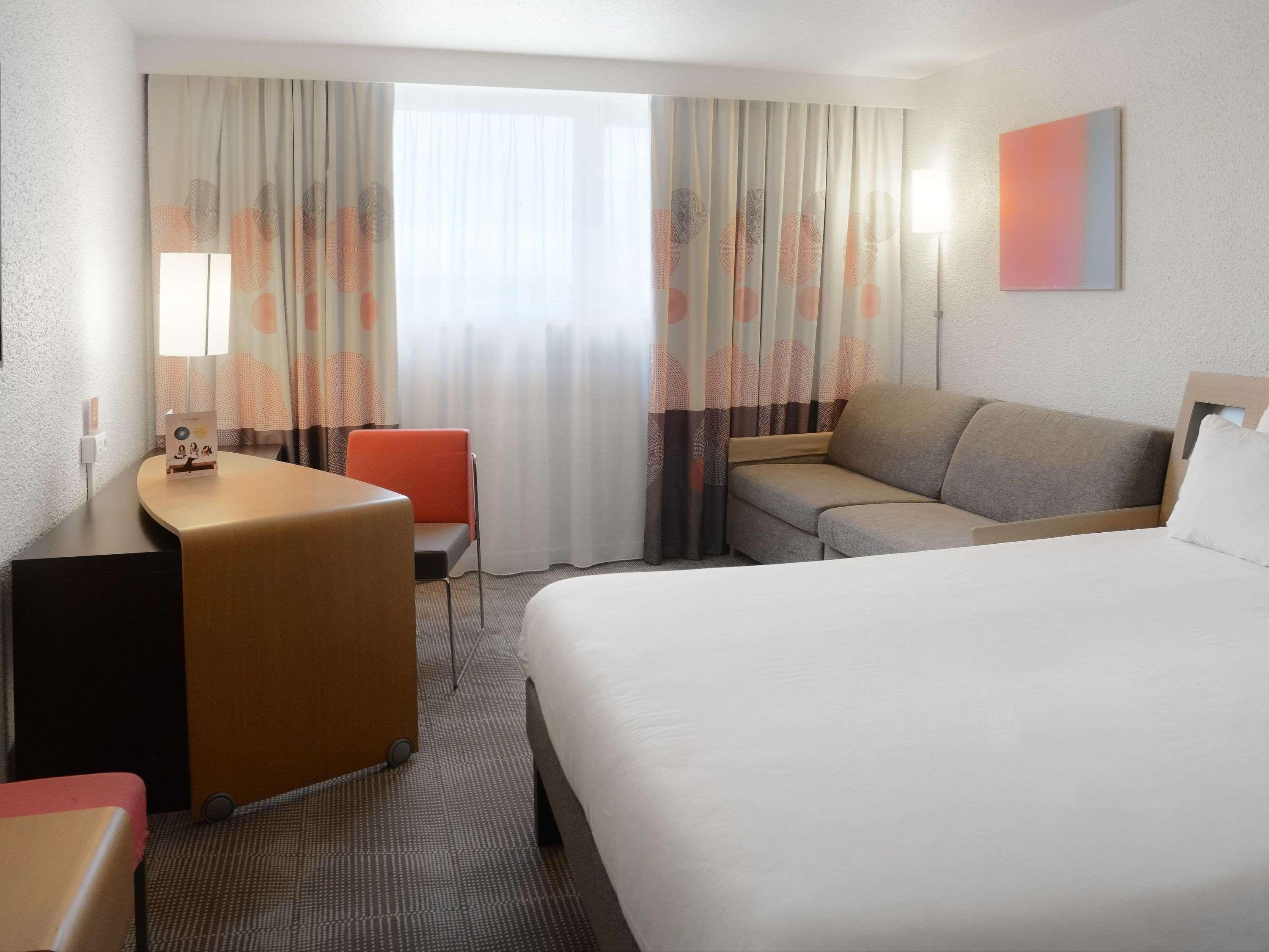 โนโวเทล ก็อง โกต เดอ นาเคร Hotel ภายนอก รูปภาพ