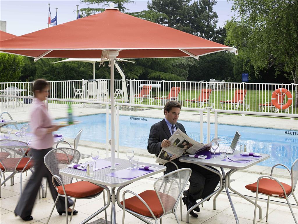 โนโวเทล ก็อง โกต เดอ นาเคร Hotel ภายนอก รูปภาพ