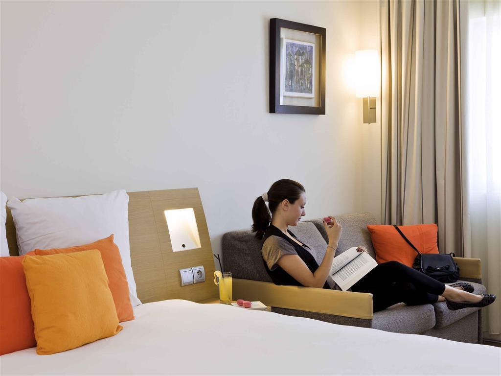 โนโวเทล ก็อง โกต เดอ นาเคร Hotel ภายนอก รูปภาพ