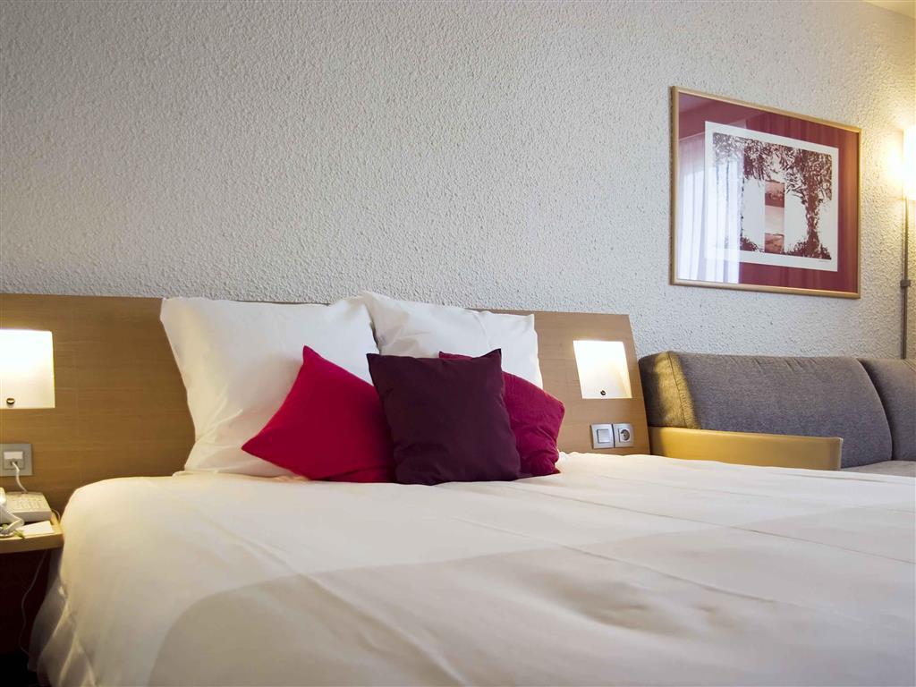 โนโวเทล ก็อง โกต เดอ นาเคร Hotel ภายนอก รูปภาพ