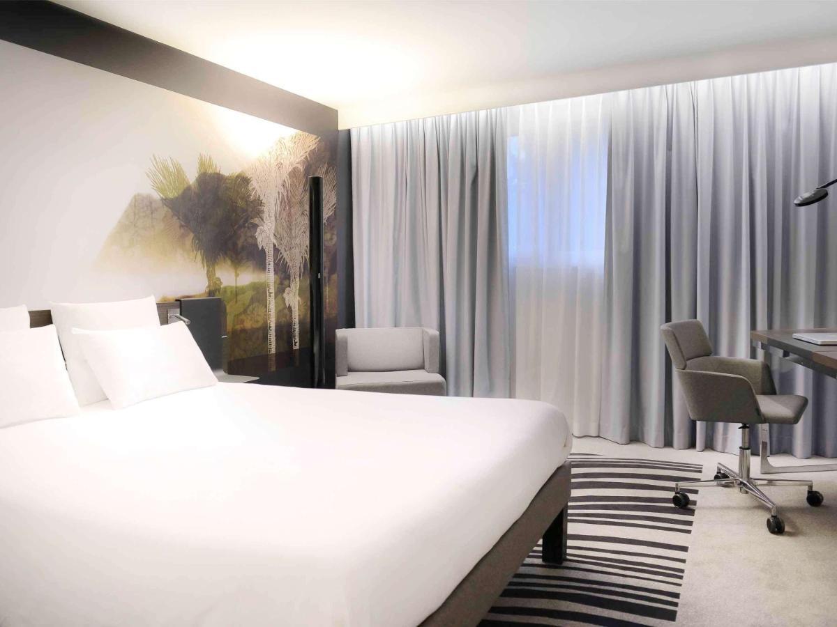 โนโวเทล ก็อง โกต เดอ นาเคร Hotel ภายนอก รูปภาพ